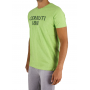 t-shirt vert citron ROLORATURA CERRUTI 1881