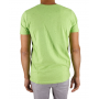 t-shirt vert citron ROLORATURA CERRUTI 1881