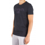 t-shirt noir ROLORATURA CERRUTI 1881