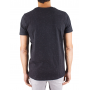 t-shirt noir ROLORATURA CERRUTI 1881