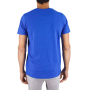 t-shirt bleu roi ROLORATURA CERRUTI 1881