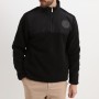 Half Zip Polar Sweatshirt