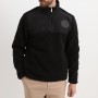 sweat polaire noir cerruti 1881