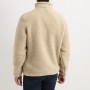 Half Zip Polar Sweatshirt