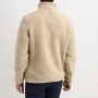 sweat polaire beige cerruti 1881