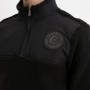 Half Zip Polar Sweatshirt