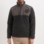 Half Zip Polar Sweatshirt