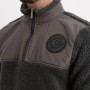 Half Zip Polar Sweatshirt