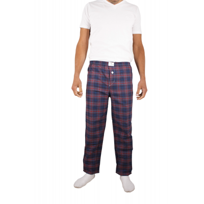 Bas de pyjama d'été coton pour homme