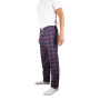 Set of 3 cotton pajamas pants