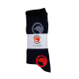 Tennis Socken Logo Pack von 3