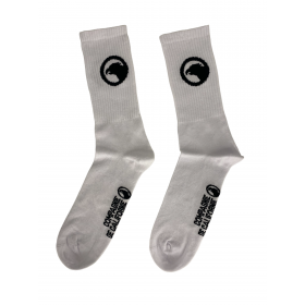 Tennis Socks Logo Pack of 3