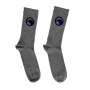 Socks Tennis Logo Pack of 12