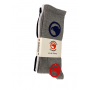 Socks Tennis Logo Pack of 12