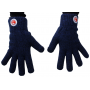 gants compagnie de californie bleu marine