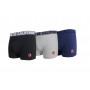 lot de 3 boxer copagnie de californie