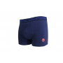 boxer copagnie de californie bleu marine