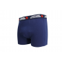 boxer compagnie de californie bleu marine