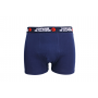 boxer compagnie de californie bleu marine