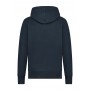 Herren-Fleece-Sweatshirt mit Kapuze