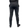 Pantalon de jogging pour homme noir