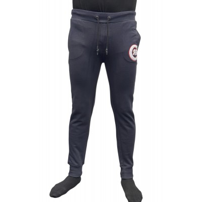 Pantalon de jogging pour homme bleu marine