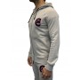 Pull à capuche pour homme