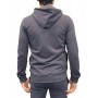 Pull à capuche pour homme