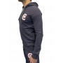 Pull à capuche pour homme