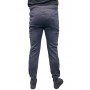 pantalon de jogging pour homme bleu marine