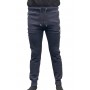 pantalon de jogging pour homme bleu marine