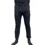 pantalon de jogging pour homme noir