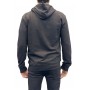 Veste de jogging à capuche pour homme