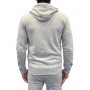 Veste de jogging à capuche pour homme