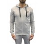 Veste de jogging à capuche pour homme