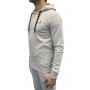 Veste de jogging à capuche pour homme