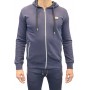 Veste de jogging à capuche pour homme