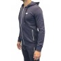 Veste de jogging à capuche pour homme