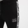 Pantalon de jogging pour homme noir