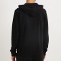 Sweat avec capuche pour homme noir