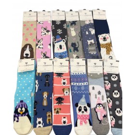 Chaussettes fantaisie