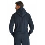 Sudadera de Fleece con capucha para hombres