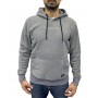 Sudadera de Fleece con capucha para hombres