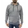 Herren-Fleece-Sweatshirt mit Kapuze