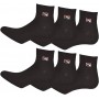 conjunto de 6 pares de calcetines unisex calcetines calcetines