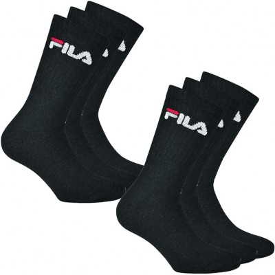 lote de 6 pares de calcetines de tenis Calcetines unisex tenis