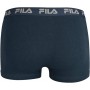 Boxer FILA bleu