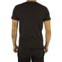 Uni Short Sleeve T-Shirt Round Neck Small Logo