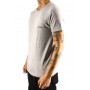 Uni Short Sleeve T-Shirt Round Neck Small Logo
