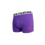 boxer compagnie de Californie violet